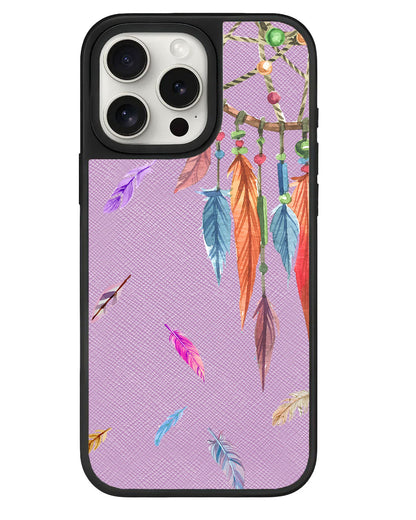 iPhone Leather Grip - Dreamcatcher 2.0
