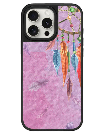 iPhone Leather Grip - Dreamcatcher 4.0