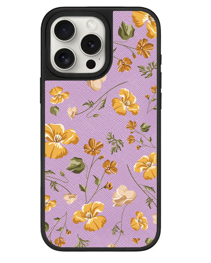 iPhone Leather Grip - Juliet