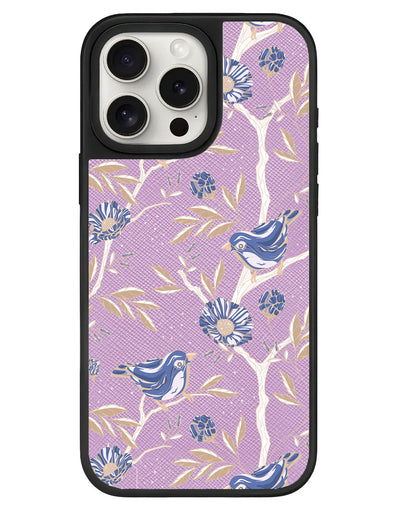 iPhone Leather Grip - Lovebird 12.0