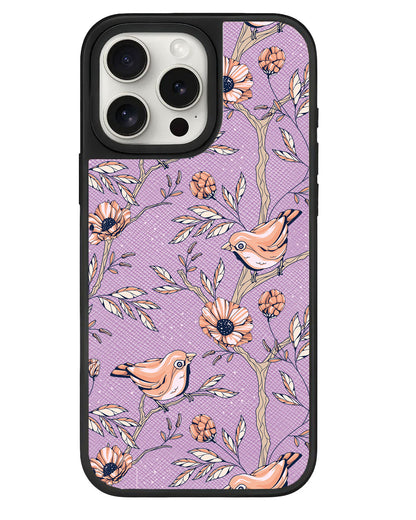 iPhone Leather Grip - Lovebird 13.0