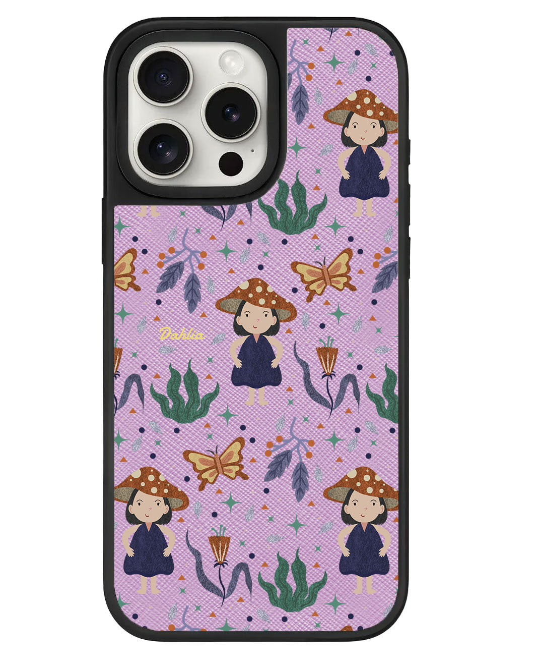 iPhone Leather Grip - Lost in the Forest 1.0