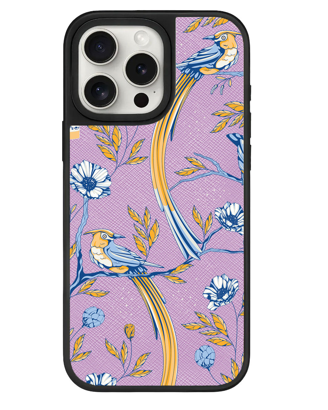 iPhone Leather Grip - Lovebird 7.0