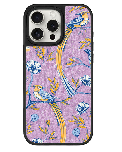 iPhone Leather Grip - Lovebird 7.0