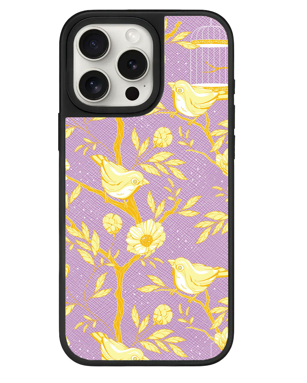 iPhone Leather Grip - Monochrome 2.0