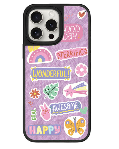 iPhone Leather Grip - Motivation 2.0