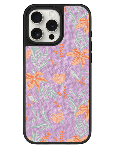 iPhone Leather Grip - Odolette