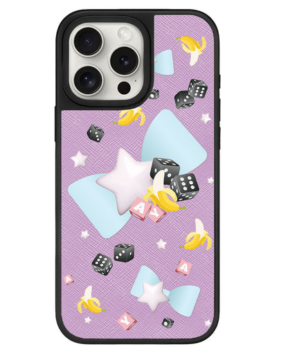 iPhone Leather Grip - Perfect