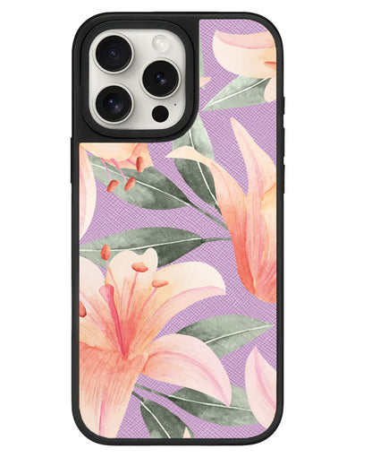 iPhone Leather Grip - Phoebe