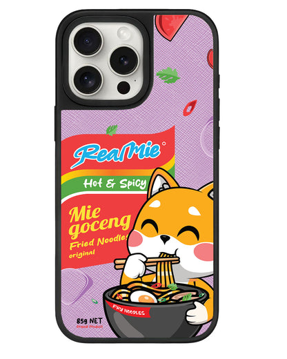 iPhone Leather Grip - Realmie