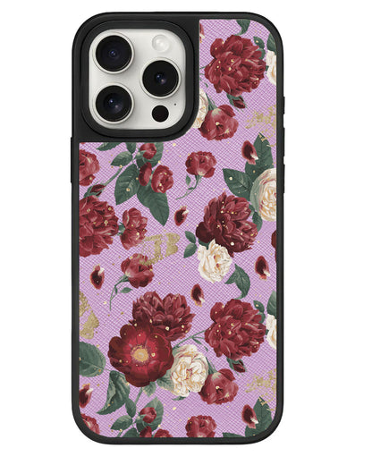 iPhone Leather Grip - Rosalie