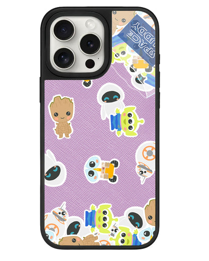 iPhone Leather Grip - Buddy Space