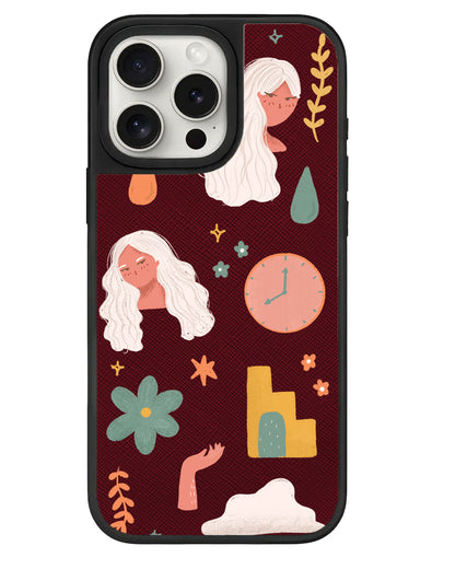 iPhone Leather Grip - Adara's World