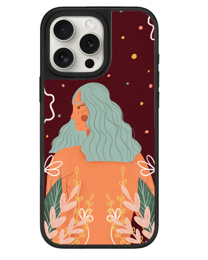 iPhone Leather Grip - Adena