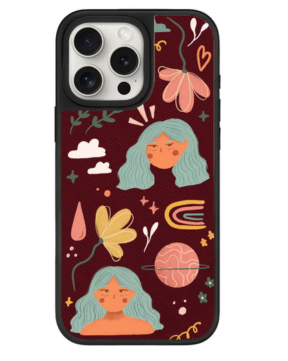 iPhone Leather Grip - Adena's World