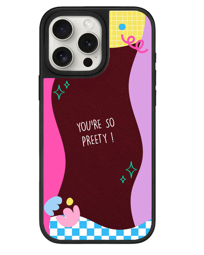 iPhone Leather Grip - Aesthetic 1.0