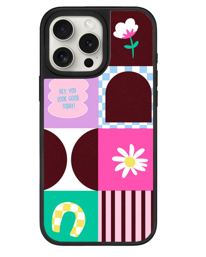 iPhone Leather Grip - Aesthetic 2.0