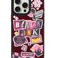 iPhone Leather Grip Case - Blackpink Forever Young