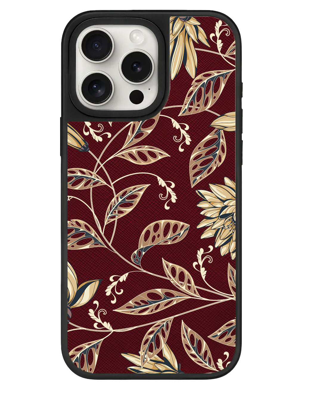 iPhone Leather Grip - Better than Gold