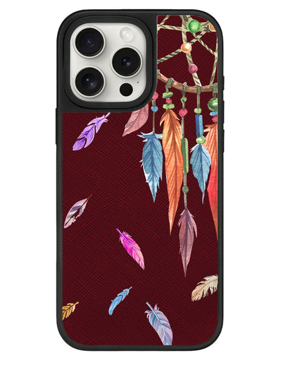 iPhone Leather Grip - Dreamcatcher 2.0