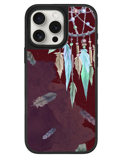 iPhone Leather Grip - Dreamcatcher 3.0
