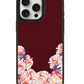 iPhone Leather Grip Case - Gardenia