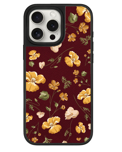 iPhone Leather Grip - Juliet