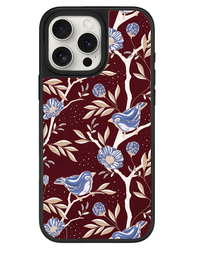 iPhone Leather Grip - Lovebird 12.0