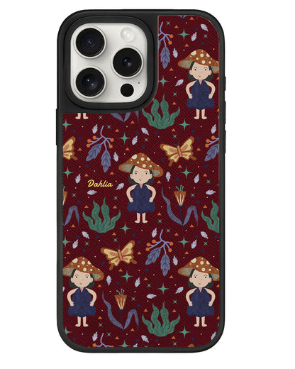 iPhone Leather Grip - Lost in the Forest 1.0