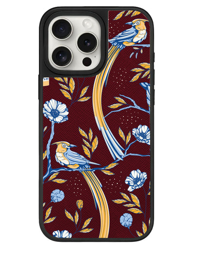 iPhone Leather Grip - Lovebird 7.0