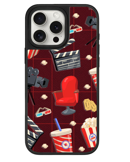 iPhone Leather Grip - Movienight