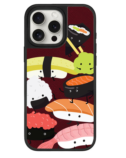 iPhone Leather Grip - Omakase 2.0