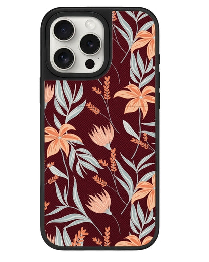 iPhone Leather Grip - Odolette