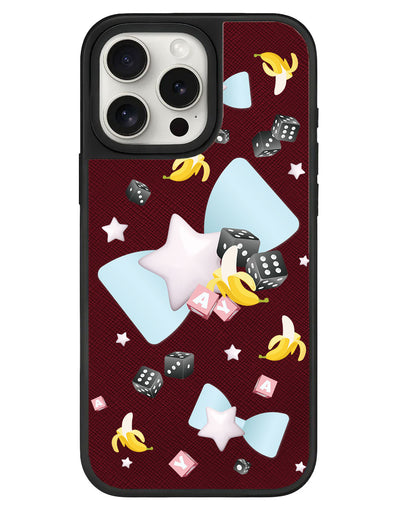 iPhone Leather Grip - Perfect