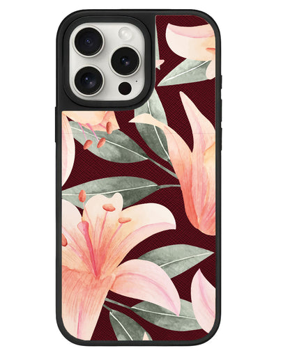 iPhone Leather Grip - Phoebe