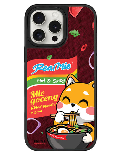 iPhone Leather Grip - Realmie