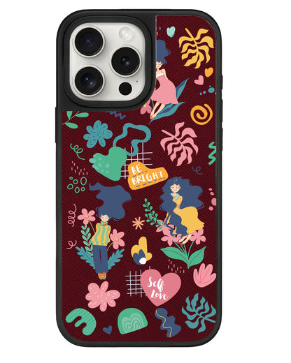 iPhone Leather Grip - Self Love Sticker Pack 2.0