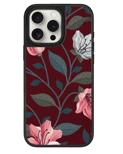 iPhone Leather Grip - Valerie