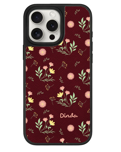 iPhone Leather Grip - Dandelion