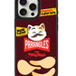 iPhone Leather Grip Case - Prrrngles