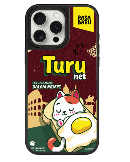 iPhone Leather Grip - Turu