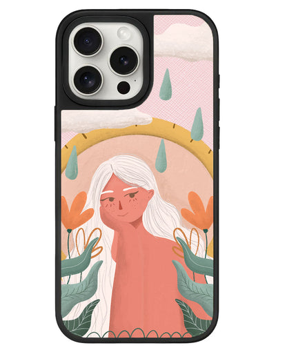 iPhone Leather Grip - Adara