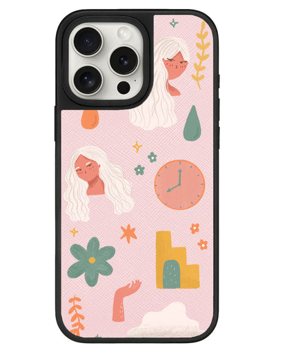 iPhone Leather Grip - Adara's World