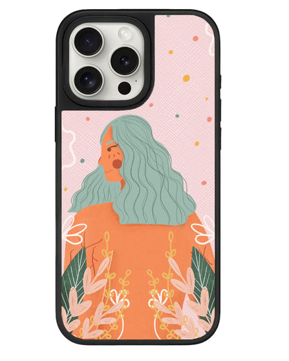 iPhone Leather Grip - Adena