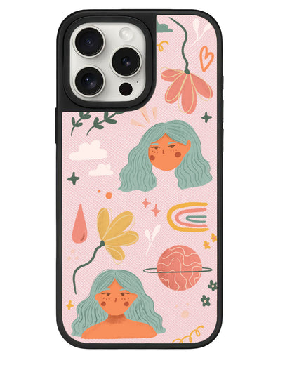 iPhone Leather Grip - Adena's World