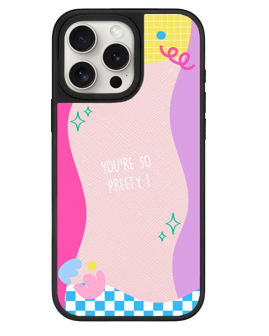 iPhone Leather Grip - Aesthetic 1.0