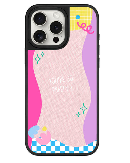 iPhone Leather Grip - Aesthetic 1.0