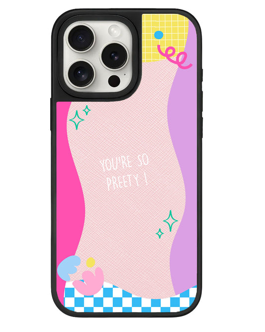 iPhone Leather Grip - Aesthetic 1.0