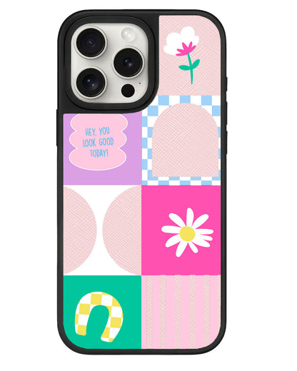 iPhone Leather Grip - Aesthetic 2.0