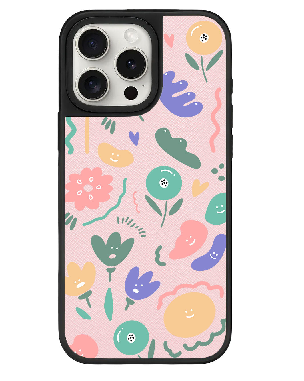 iPhone Leather Grip - Celestial